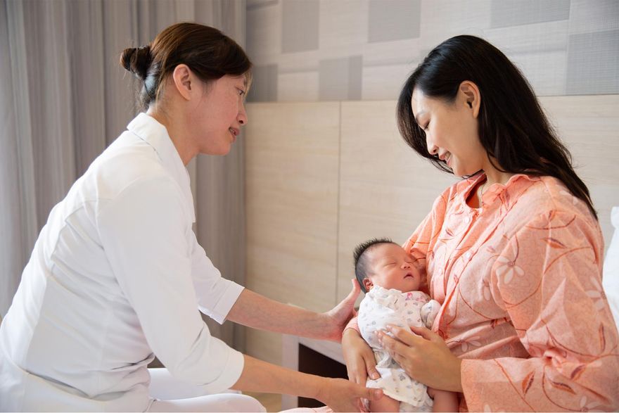 35歲孕婦產後突「心肌病變」呼吸衰竭　搶救十天挽回一命