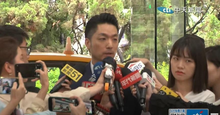 卓榮泰稱「無力自保何來宰割？」　蔣萬安狠酸：只有載狗