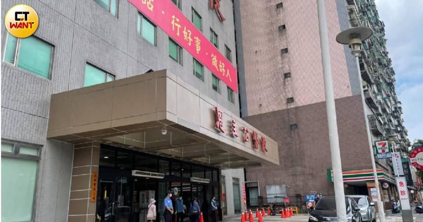八點檔女星轟急診室「亂七八糟、品質管理差」 院方發聲還原了