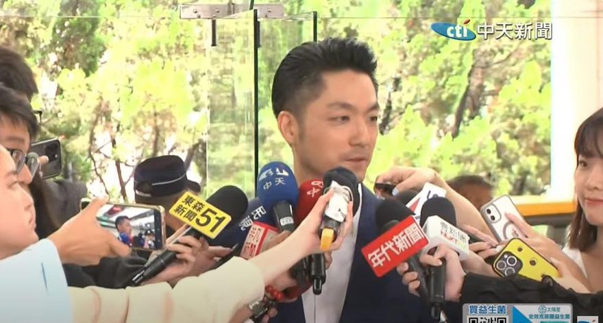 綠議員嗆有原罪　蔣萬安爆：柯建銘拿促轉條例換一例一休