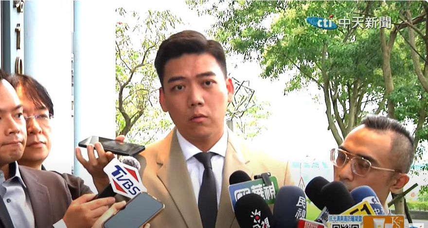 聲請假處分遭駁回　賴苡任曝北高行3理由：絕對尊重裁定