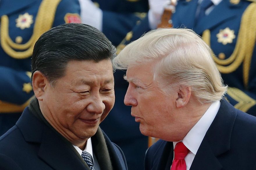 新華社：習近平、川普今晚直接通話！