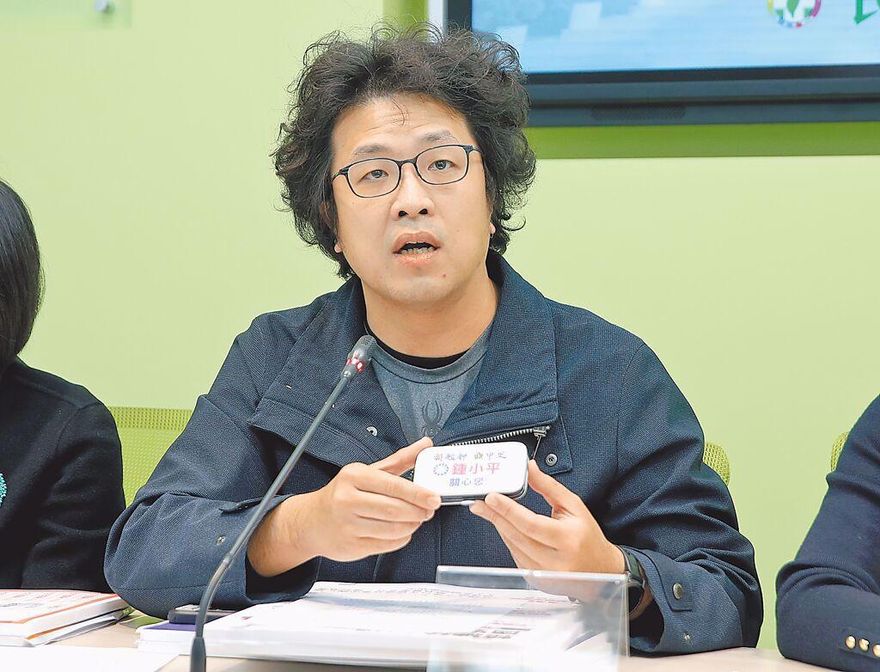 影/沈伯洋父親公司遭大陸懲戒！前艦長：證明一件事