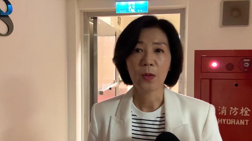 嘉義查幽靈連署火燒王育敏？本人回應了