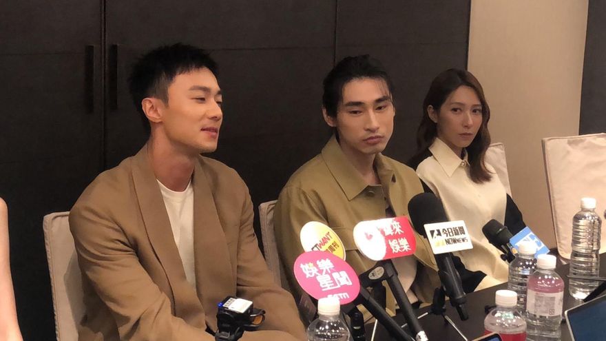 張軒睿爆與許光漢兄弟情變！好友章廣辰緩頰：被問會尷尬