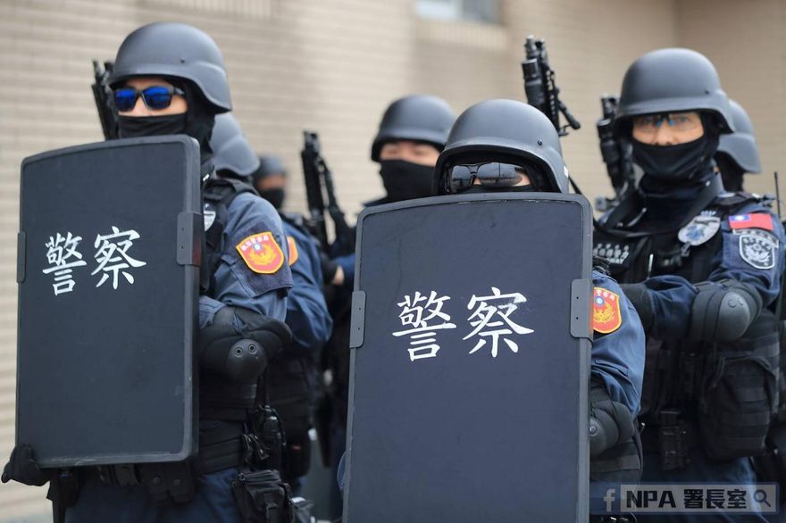 內政部宣布：今年6/15警察節　全國警察機關學校放假1日