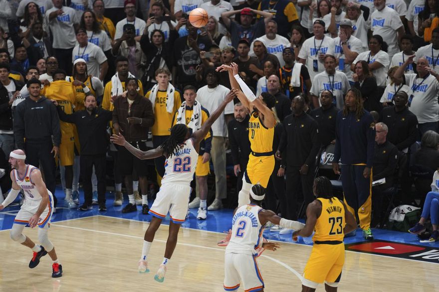 NBA/多次投進關鍵球拯救溜馬　一哥：還有時間就不算結束