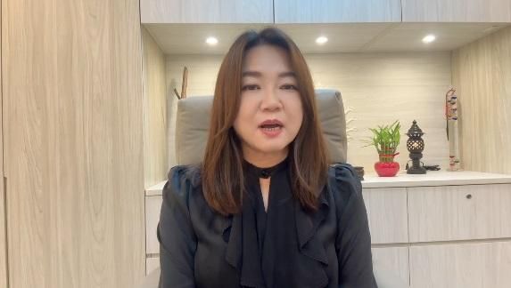 稱林佳龍幫總統收拾爛攤子壓力大　馬文君：外交部小編別再添亂
