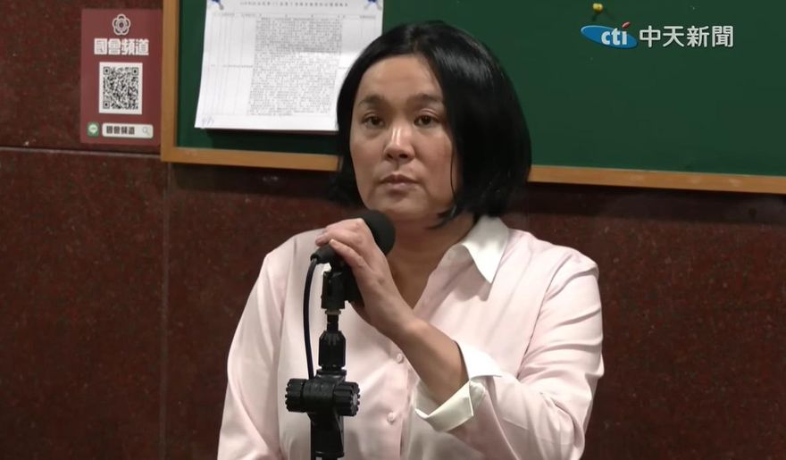 川習通話台灣問題各自表述　陳玉珍嘆：我方真可憐已失話語權