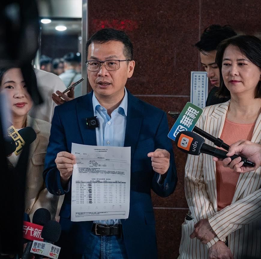 戳破綠營謊言「三重低級」！羅智強邀戰老柯：公布通聯紀錄