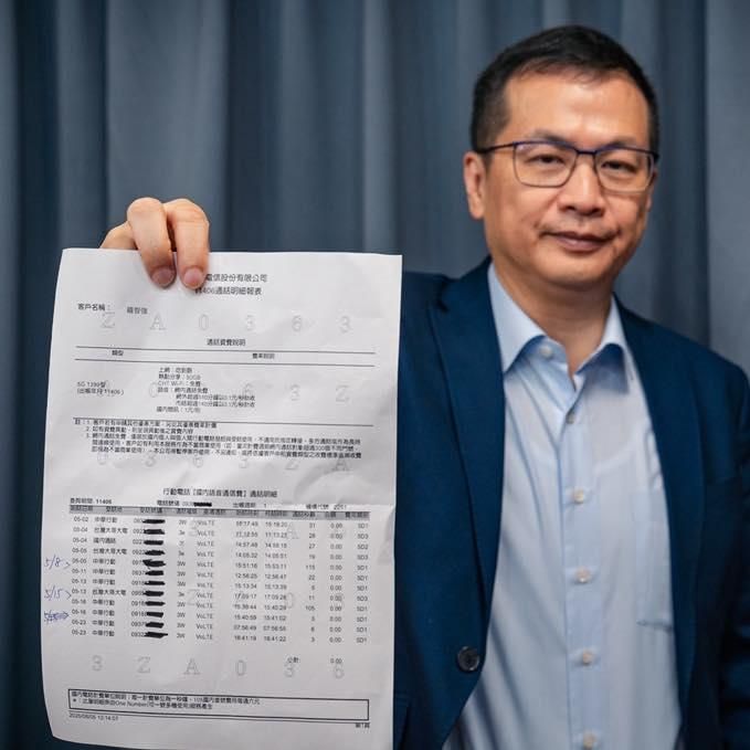 柯建銘要去申請通聯紀錄了！羅智強喊「好期待」：說到做到