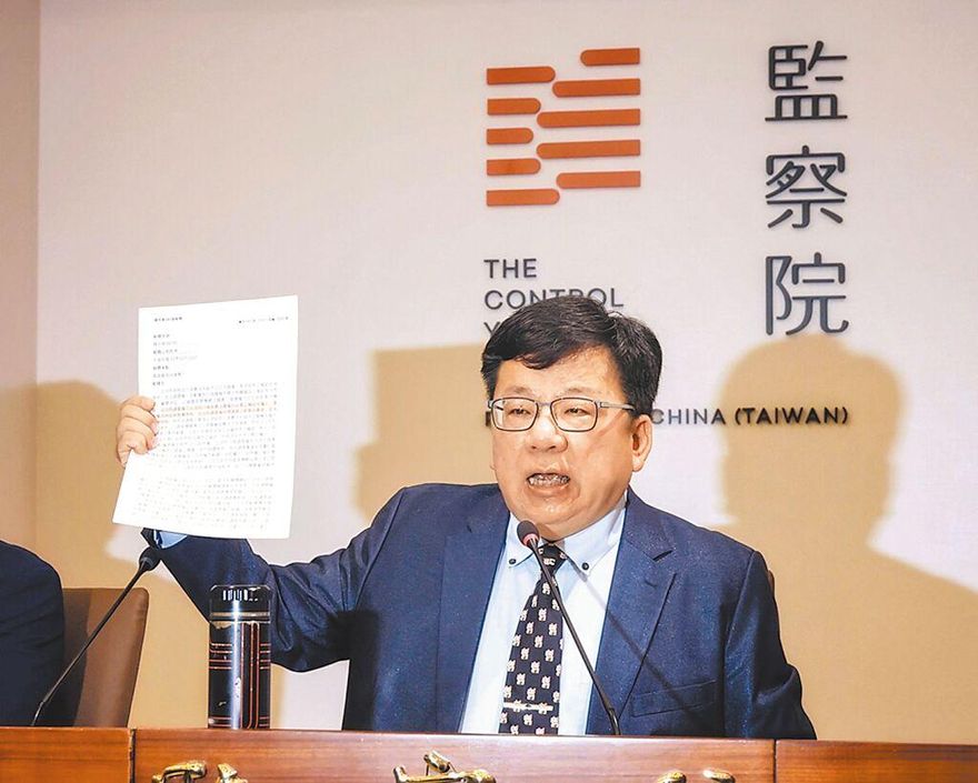 影/李俊俋濫用公務車下台秘辛曝！吳子嘉爆：背後涉派系內鬥大戲