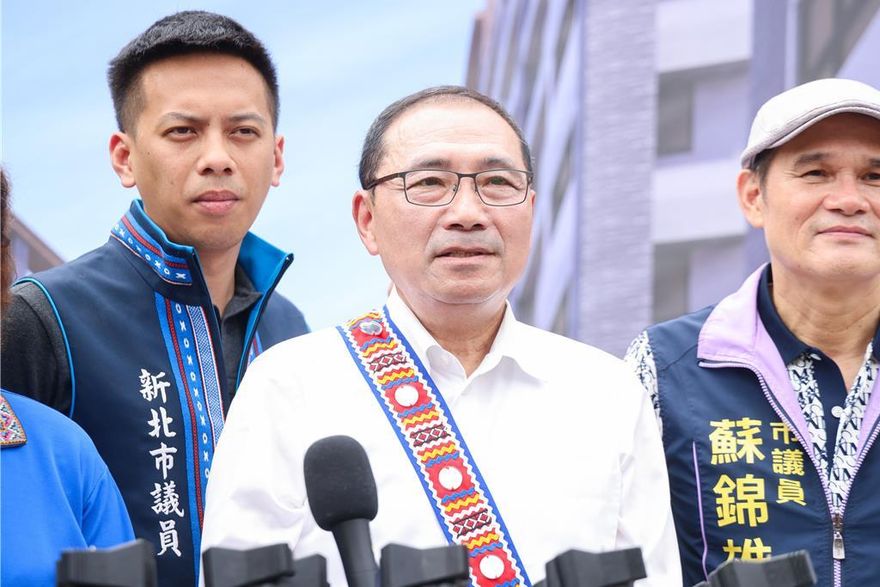 中央限3天回覆修改補助款辦法　侯友宜：麥擱來啊啦！