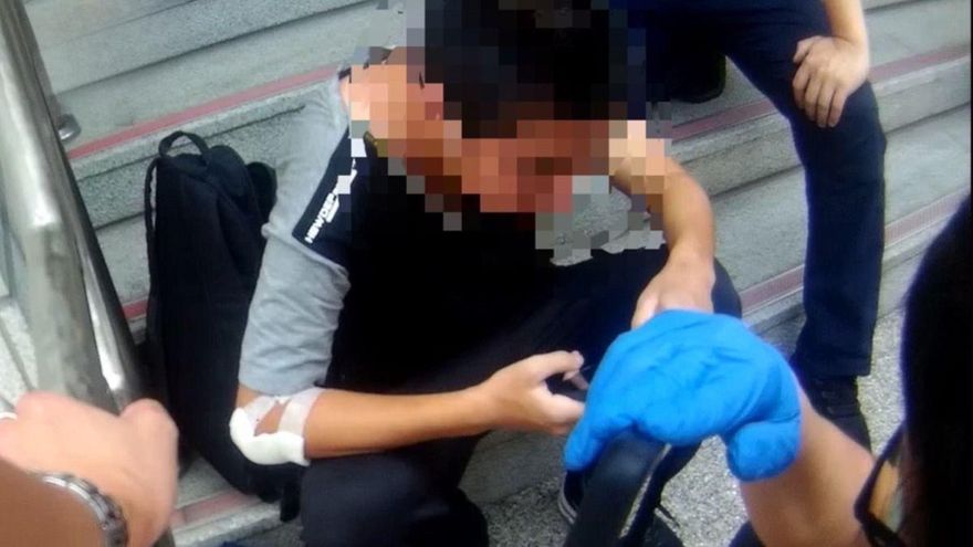 台北男「南漂」打拼在捷運昏倒拒就醫！　悲吐：只剩1百塊
