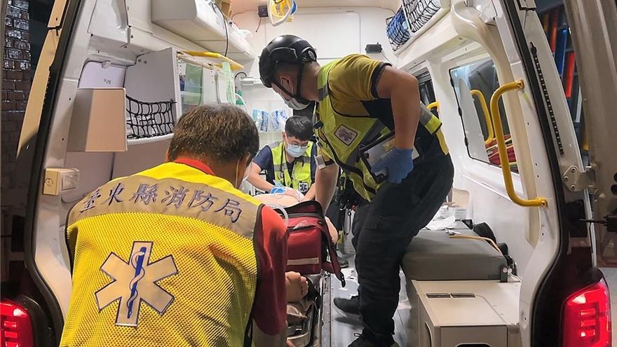 影/睡覺被吵到「牙」起來！　台東泰源技訓所68歲男遭獄友打昏