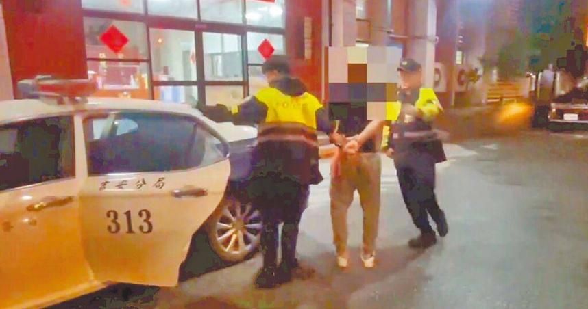 狠恩客擊爆酒店妹頭骨「溺殺花蓮海」遭羈押禁見