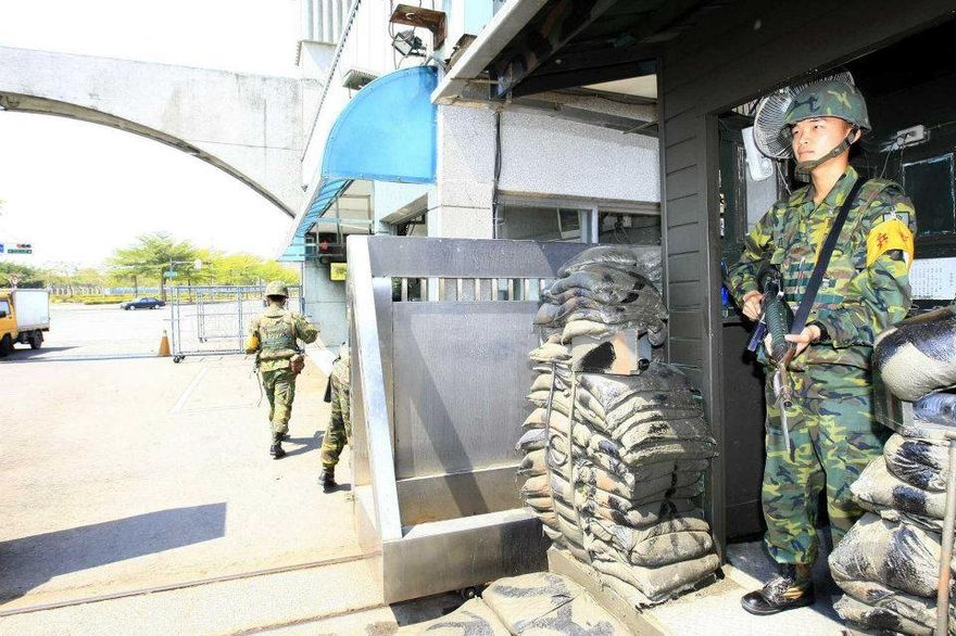 傳第205廠非列管廠商人員發生意外　軍備局回應澄清