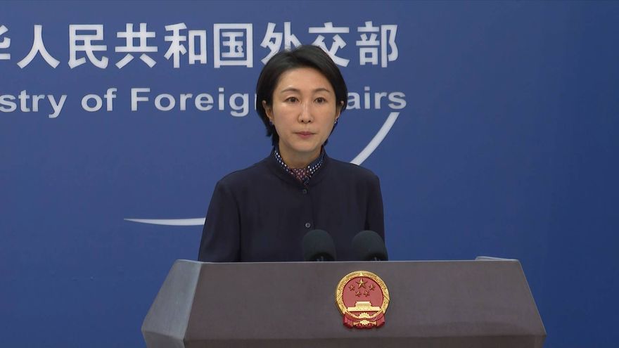 中美何時增加航班？　 陸外交部：2國主管部門就此問題保持溝通