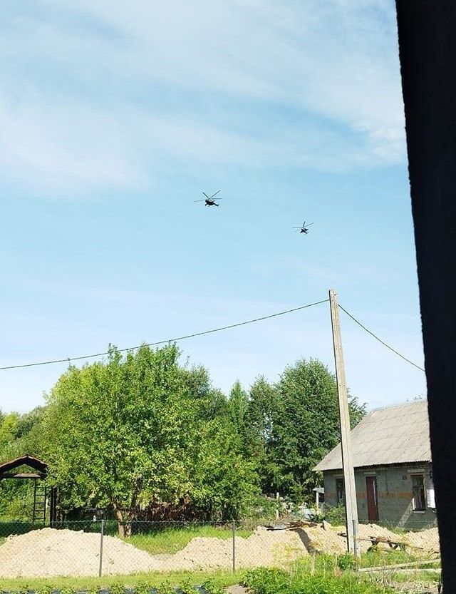 影/指控白俄軍機侵犯領空…波蘭緊急派兵至邊境　白俄斥無稽之談