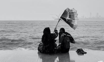 雙颱共舞！各地午後有局部陣雨