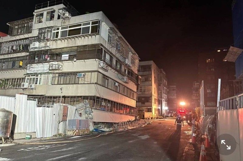 北市地質敏感區調查停留1995年版本！土地液化只是附帶影響