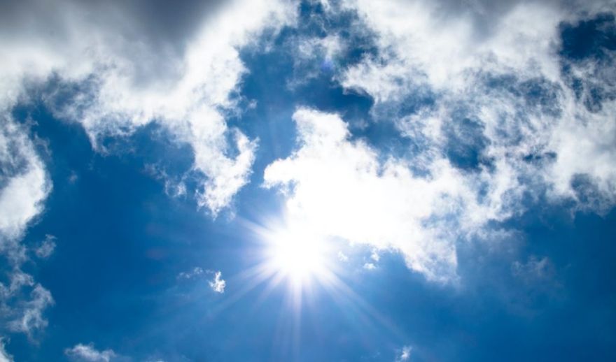秋老虎發威！今高溫飆35度　明起變天「雨彈炸到中秋」