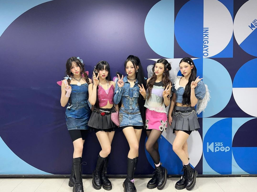 影/韓音樂節40m舞台突倒塌「砸傷8工人」　女團NewJeans等藝人演出取消