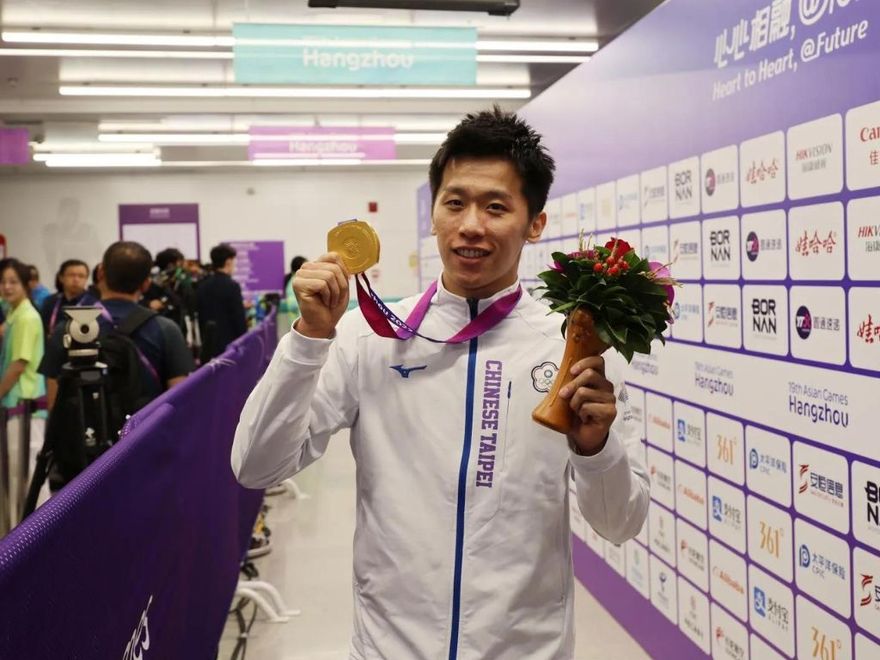 杭州亞運/「鞍馬王子」李智凱二連霸沒空休息！秒飛比利時「拼奧運門票」