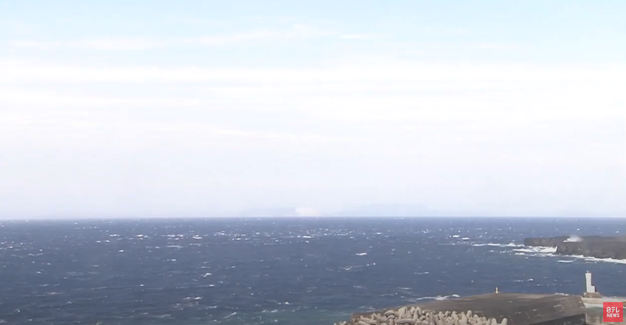 快訊／日本伊豆群島外海發生規模6.6地震　氣象廳緊急發布海嘯警報