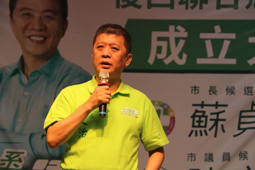 綠營前新北副議長涉詐助理費遭起訴　民進黨回應了