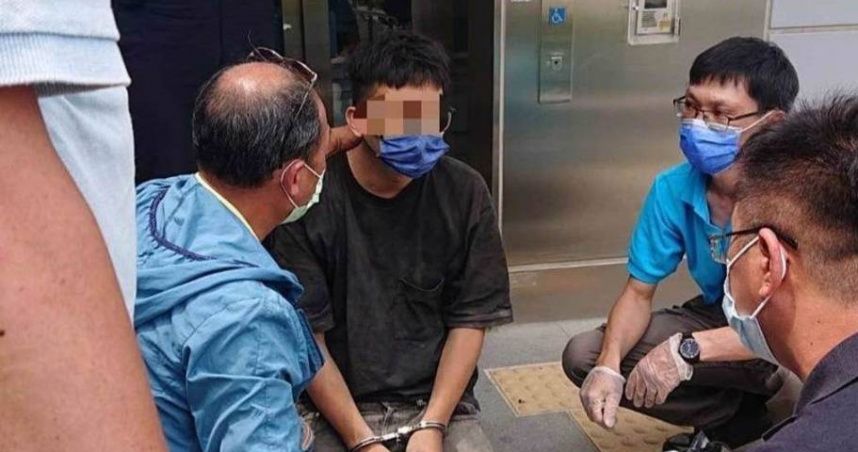 不滿前妻有新歡、上門狠砍他131刀　誤認求救是「在健身」錯失救援