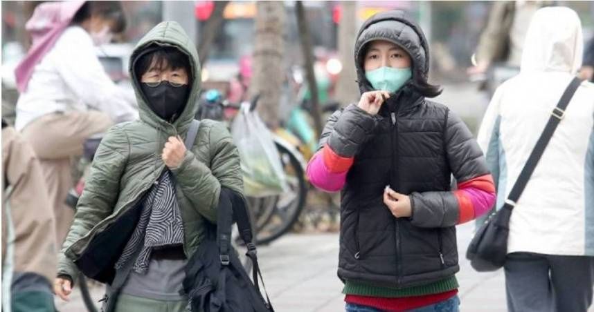 東北季風增強！北部開始轉涼　部分地區注意午後陣雨