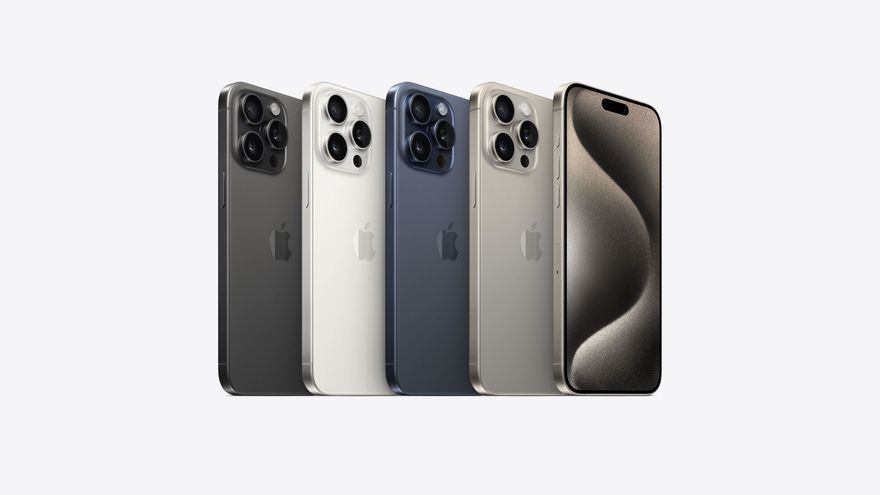 趕搶大陸「雙11」商機！蘋果祭出iPhone 15系列首波降價　最高可省3550元