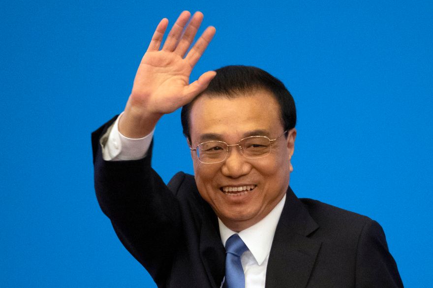 一生清正廉潔！大陸官方發布《李克強生平》　紀錄為國貢獻事蹟
