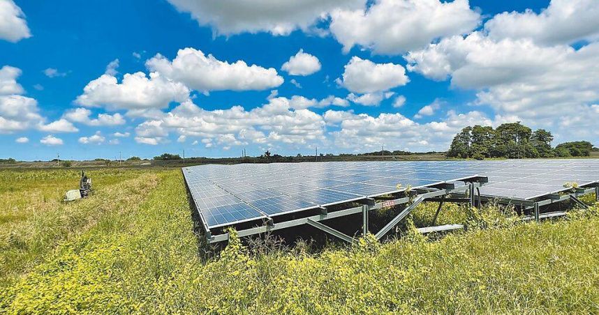 能源署宣布「綠能計畫」暫緩　雲林低地力種電遭縣府質疑