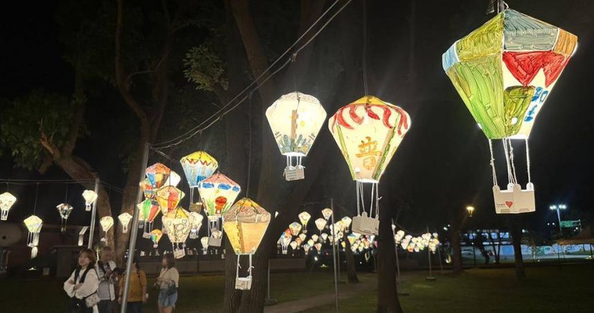 「鐵粉」震驚錯愕！台東景點「鐵花村」深耕13年　宣布年底熄燈