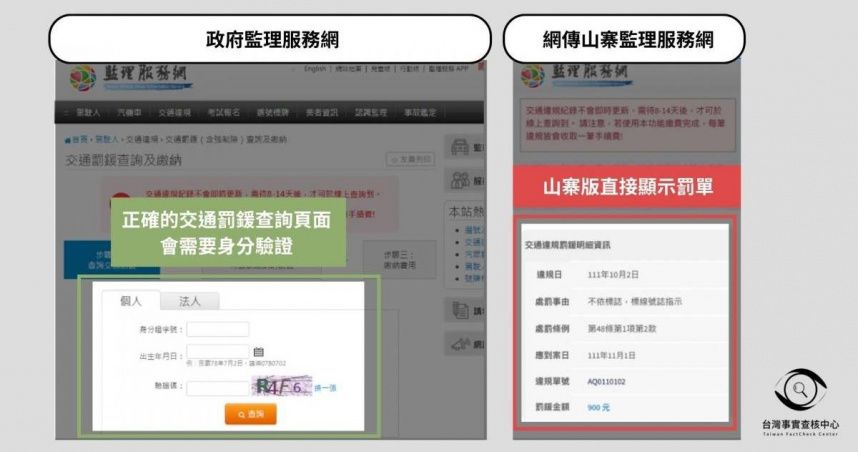 小心新型詐騙！收到簡訊催繳違規罰單　注意「2特徵」免上當