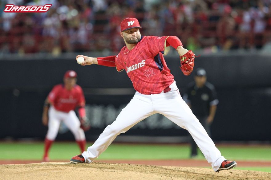 中職台灣大賽/味全龍4：1搶下G4！系列賽2比2扳平戰局