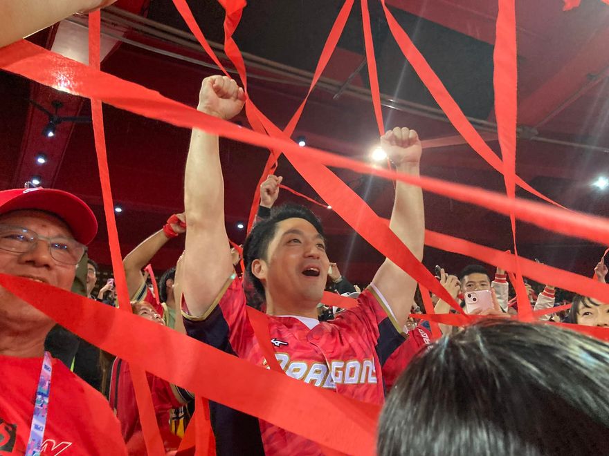 味全龍奪冠！蔣萬安「感動到說不出話」　洪孟楷竟持反對立場