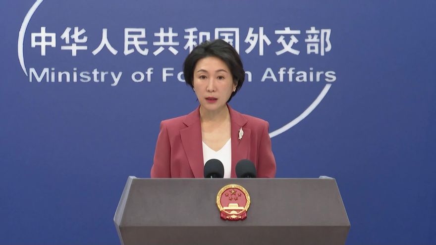 APEC後中美交流更上一層樓？陸外交部：希望兩國人民達成「三多」