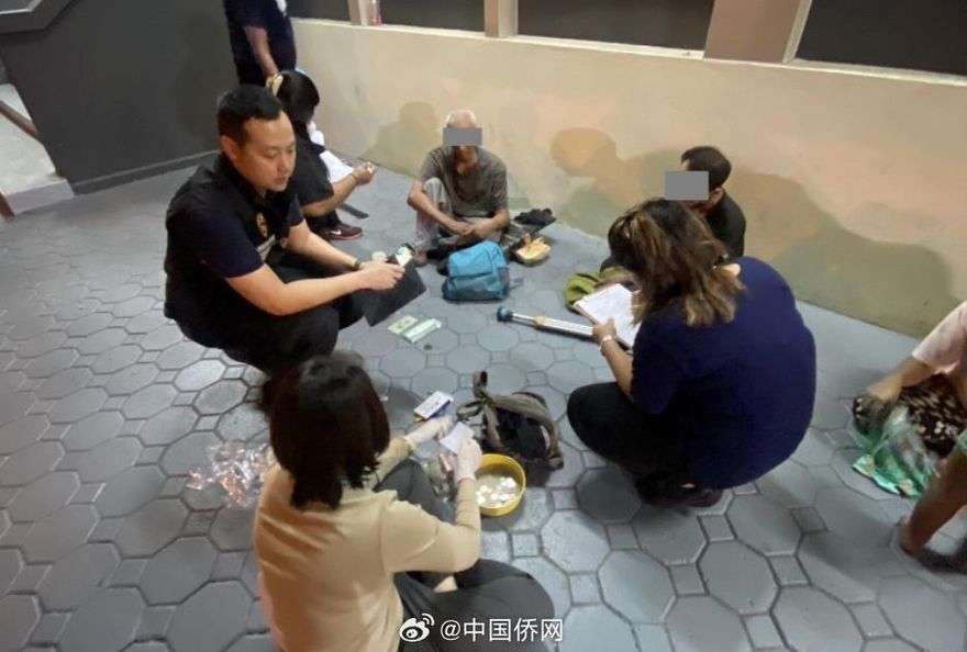 泰國曼谷出現多名「毀容乞丐」  均為大陸公民幕後恐涉人口販賣