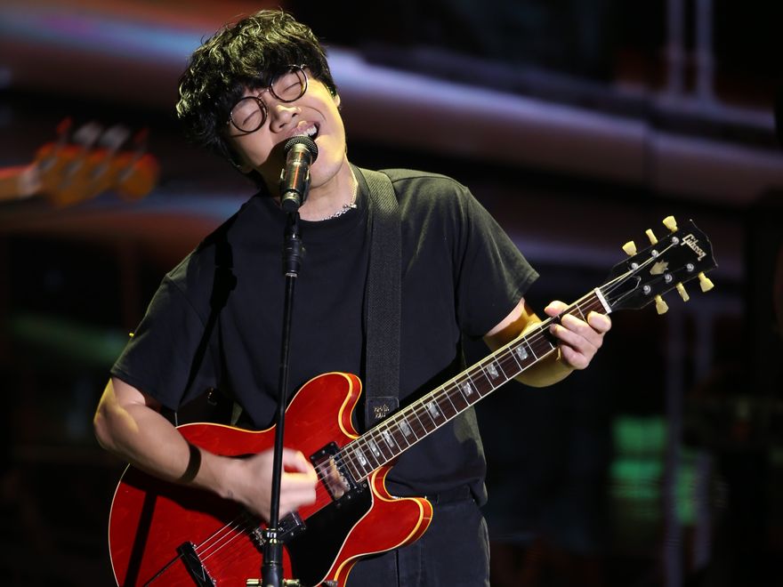 金馬60/最年輕三金得主！盧廣仲重新演繹提名歌曲　唱出電影之路的「酸甜苦辣」