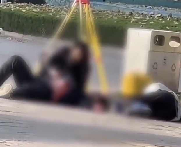 影/不滿辯論比賽「沒被選上」！陝西男大生持刀砍殺參賽者　致1死1重傷
