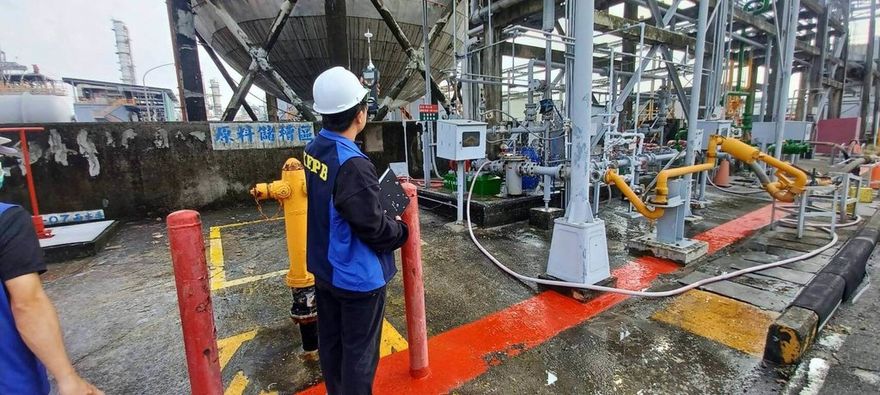 找到了！高雄大社工業區飄異味「元凶」曝光　最高恐罰500萬