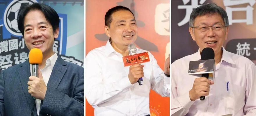 2024大選最新民調出爐　「柯盈配」年輕族群支持度驚人