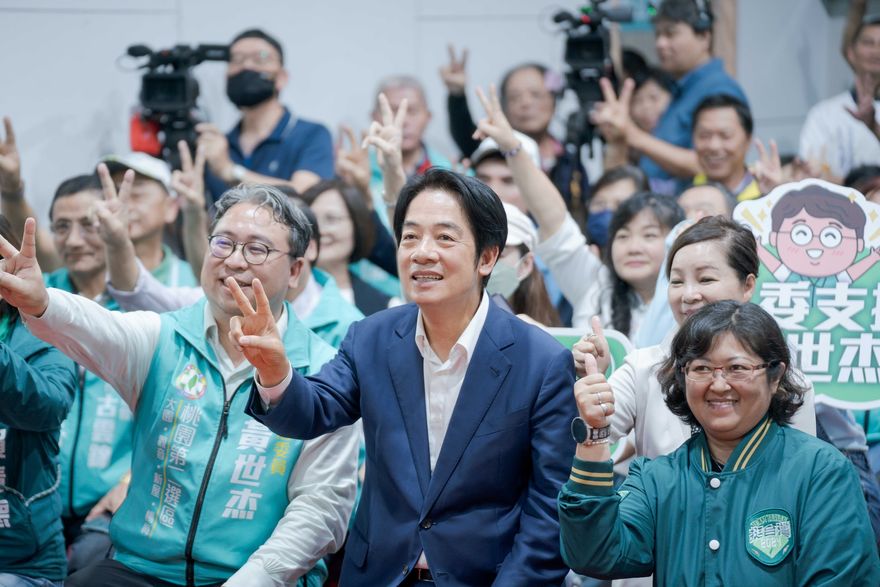 賴清德放棄跟年輕人互動？　媒體人傻眼：放棄年輕選票就是放棄治療