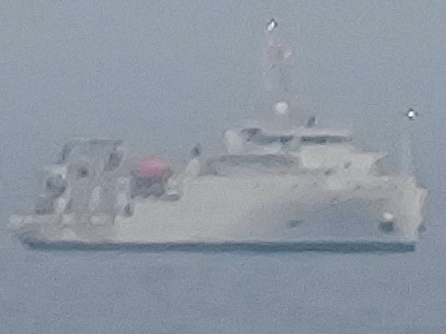 最新救援進度！海虎號潛艇3官兵落海失聯　夜間加派1艦2艇重裝黑鷹救援