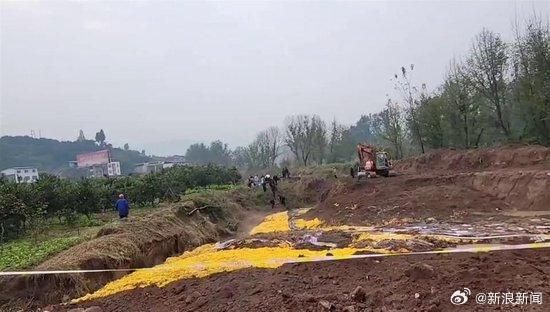 大陸重慶「柑橘坑」散發有毒氣體　村民集體暈倒送醫3人死亡