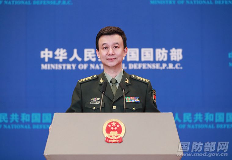 拜登簽署國防授權法「培訓台灣軍隊」　陸國防部批：操弄台灣問題是「賭注行為」