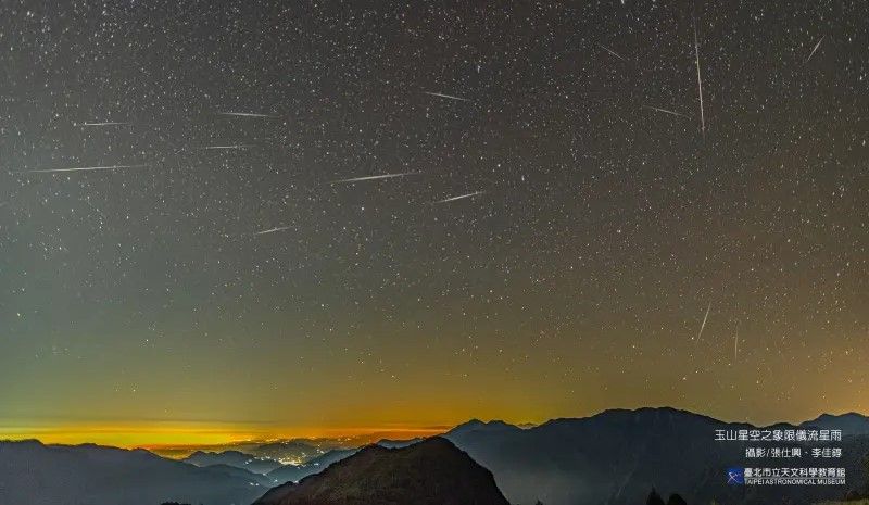 2024首場大型流星雨今晚報到！　每小時上看110顆星、最佳觀賞時間出爐